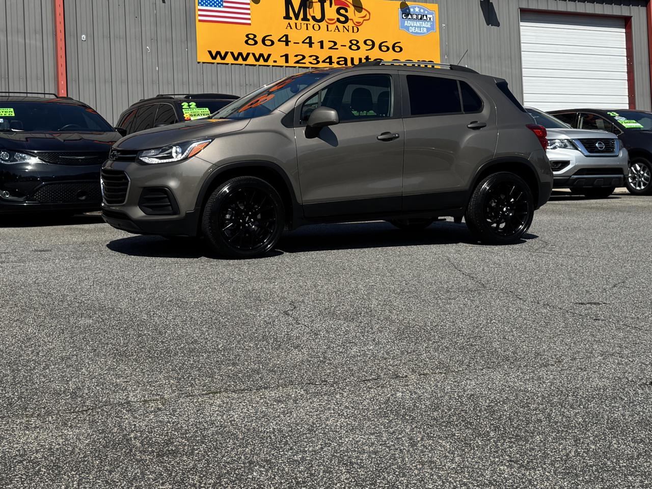 Chevrolet Trax photo 48