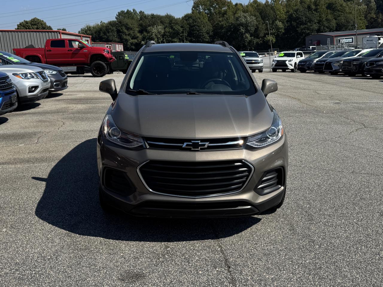 Chevrolet Trax photo 4