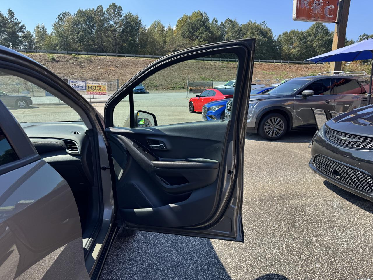 Chevrolet Trax photo 7