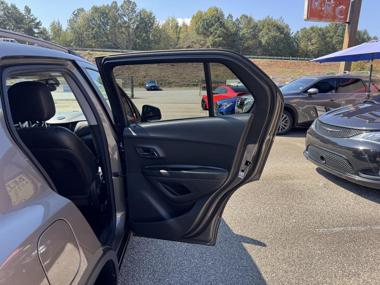 Chevrolet Trax photo 10