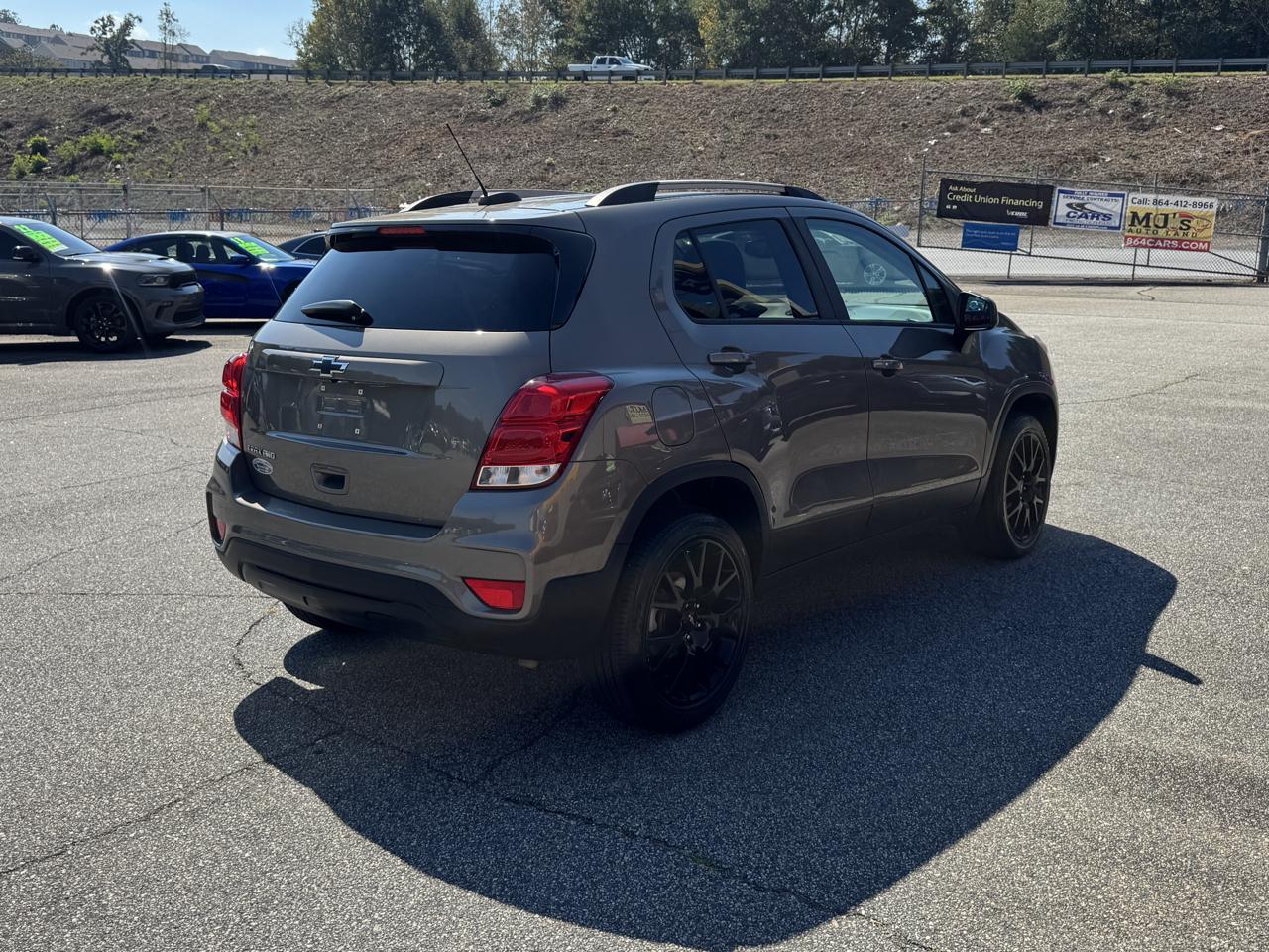 Chevrolet Trax photo 12