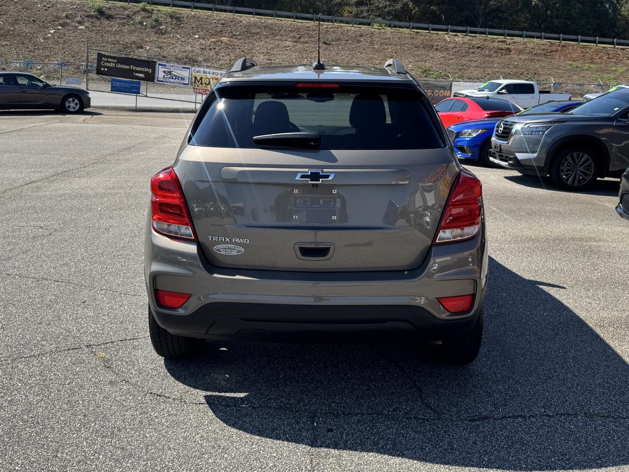 Chevrolet Trax photo 13