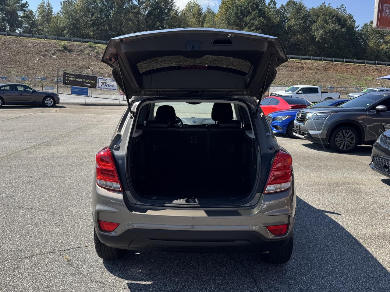 Chevrolet Trax photo 14