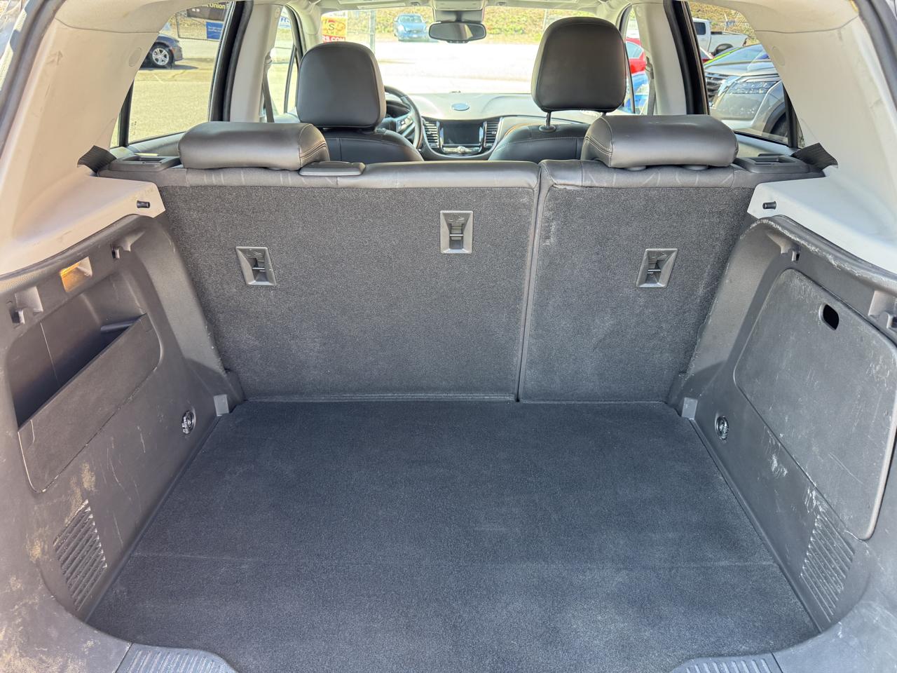 Chevrolet Trax photo 15