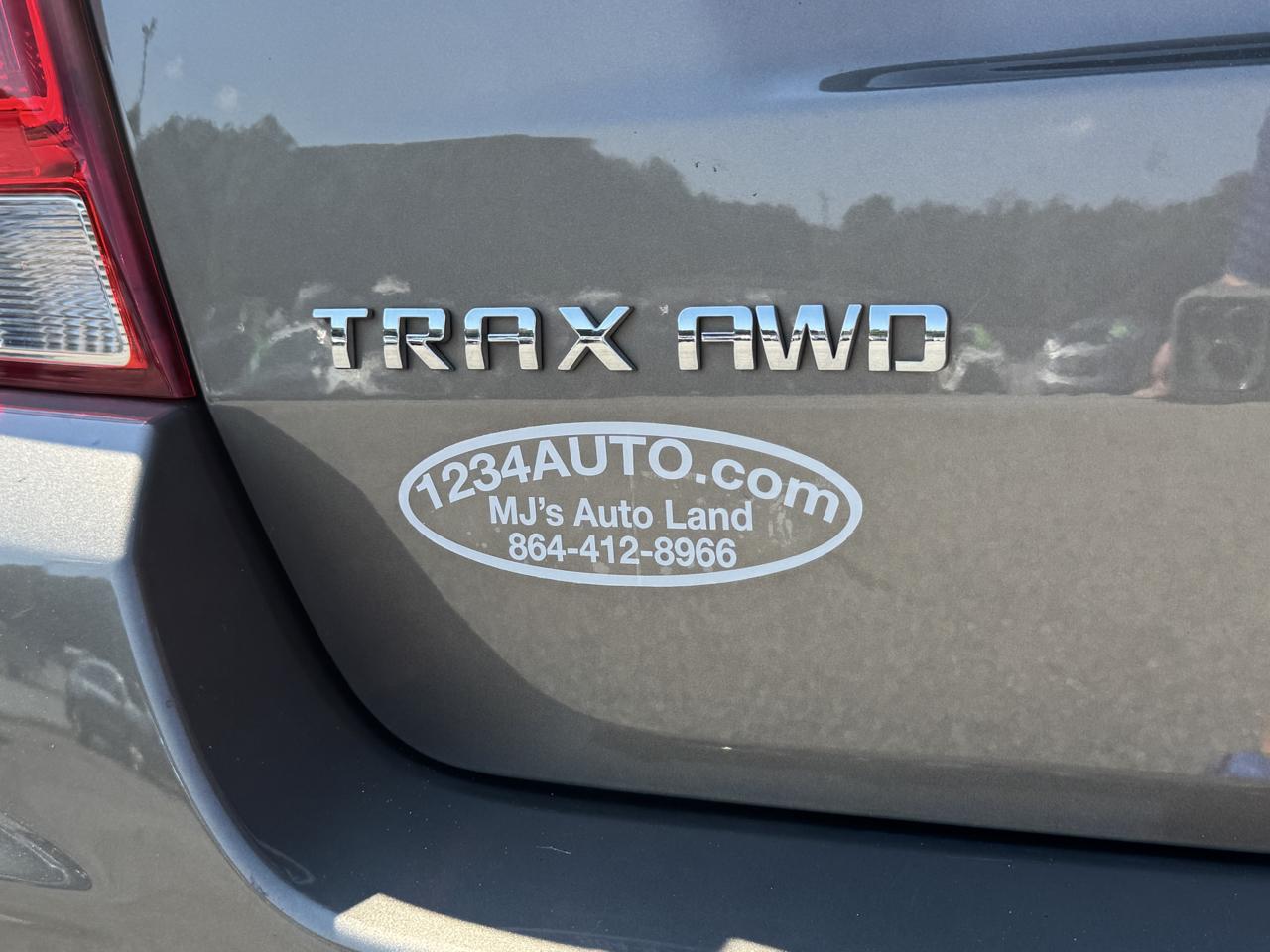 Chevrolet Trax photo 17