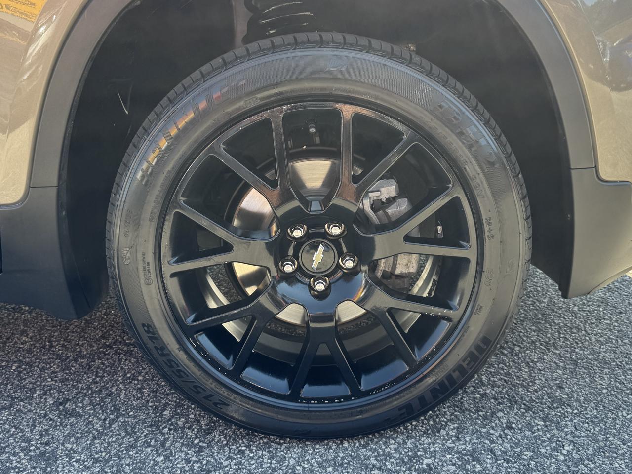 Chevrolet Trax photo 6