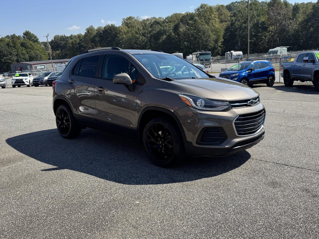 Chevrolet Trax photo 5