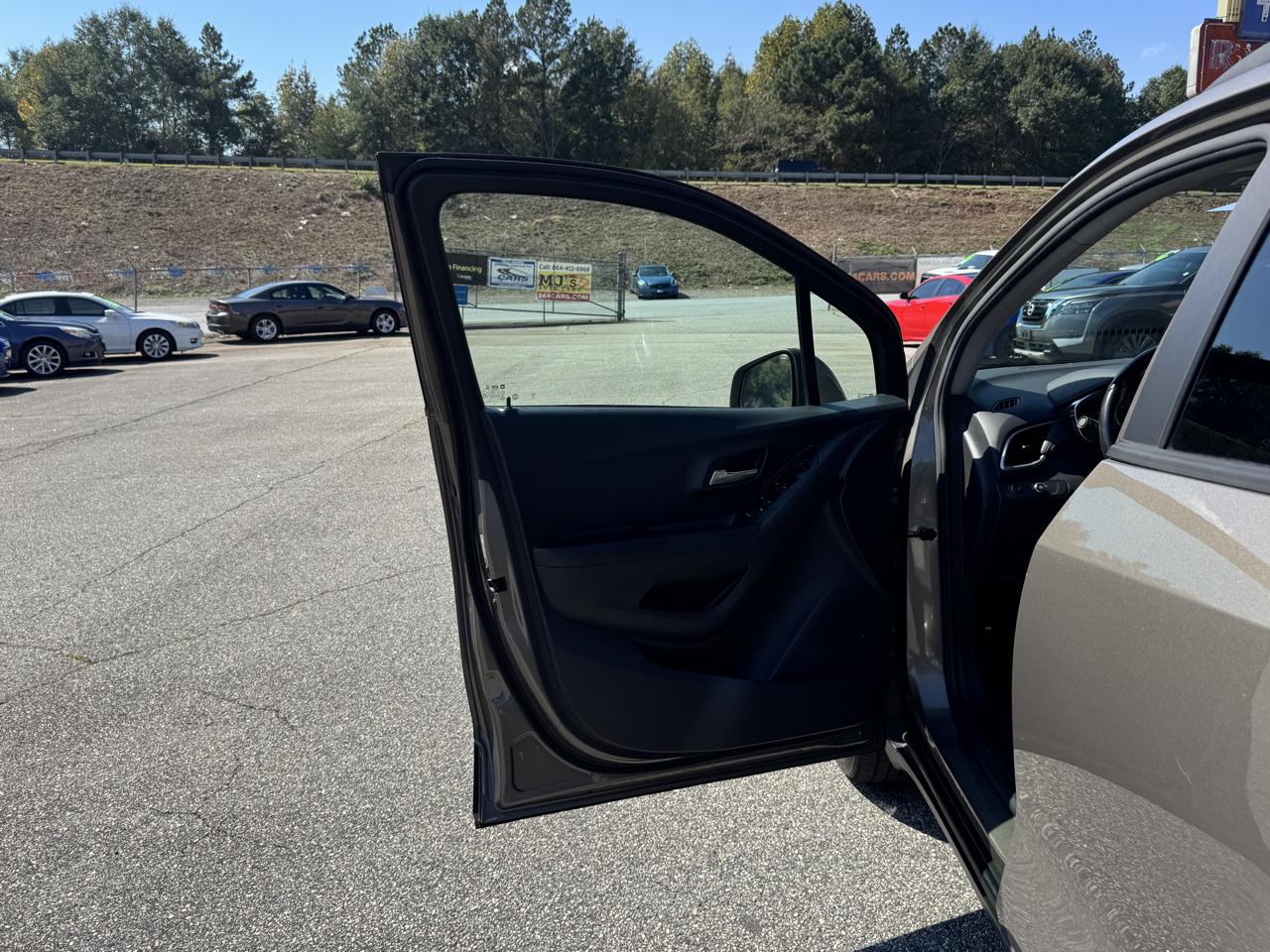 Chevrolet Trax photo 20