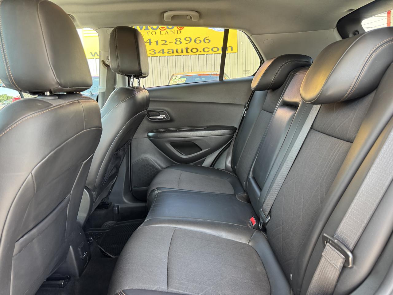 Chevrolet Trax photo 19