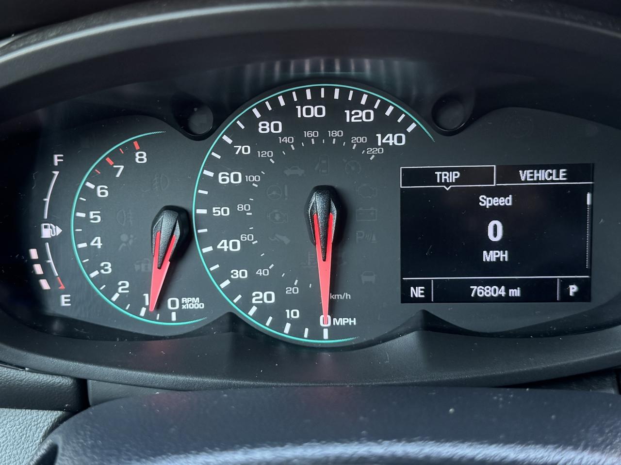 Chevrolet Trax photo 28