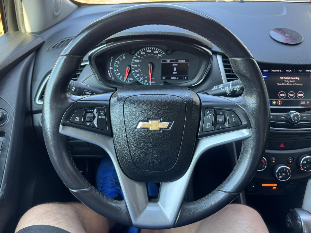 Chevrolet Trax photo 30