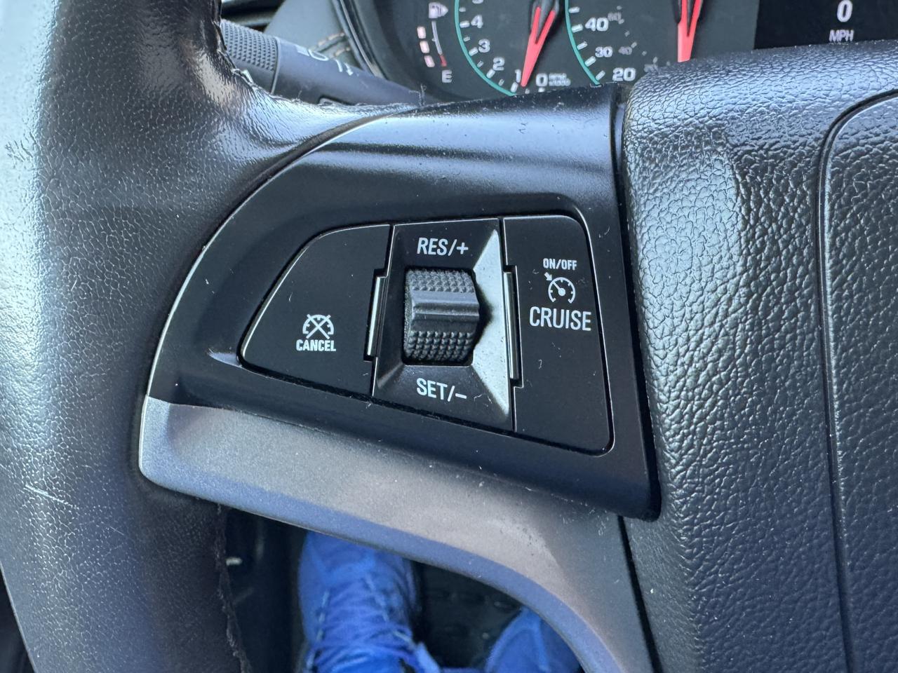 Chevrolet Trax photo 32