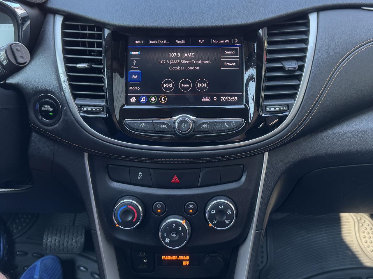 Chevrolet Trax photo 36