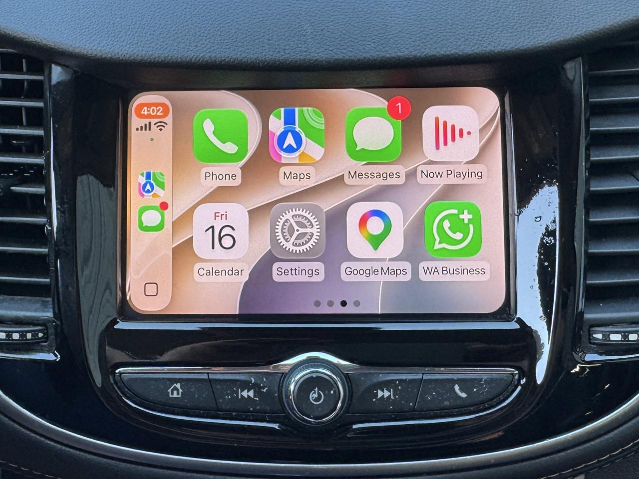 Chevrolet Trax photo 37