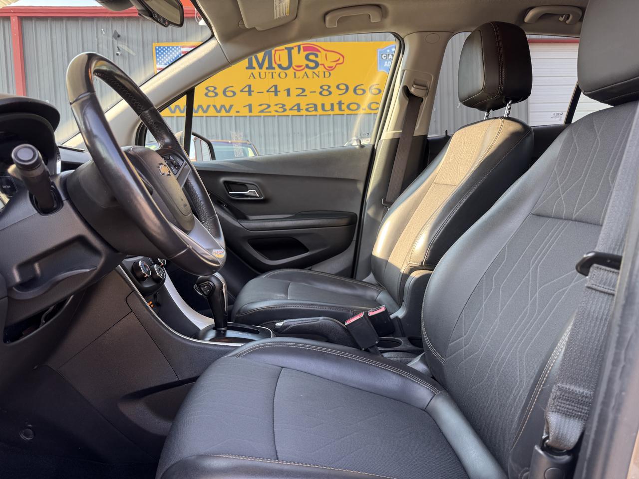 Chevrolet Trax photo 26