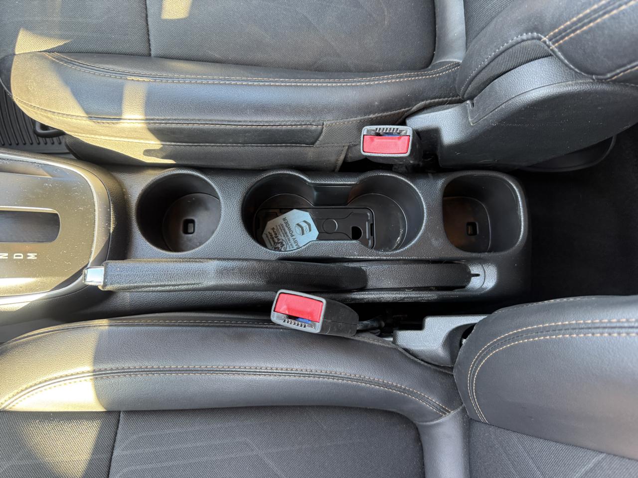 Chevrolet Trax photo 45