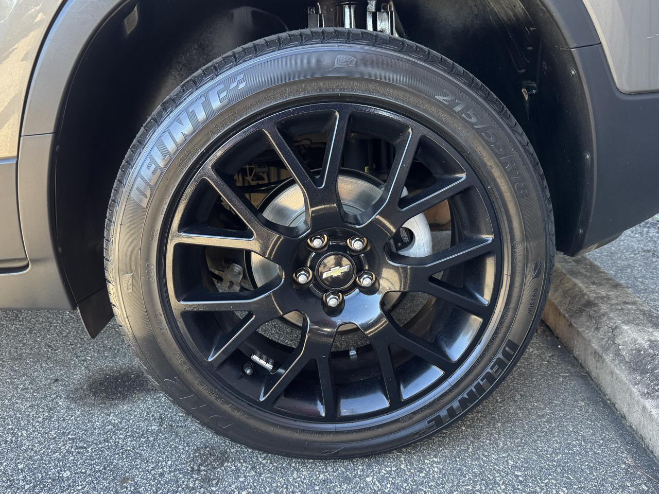 Chevrolet Trax photo 49