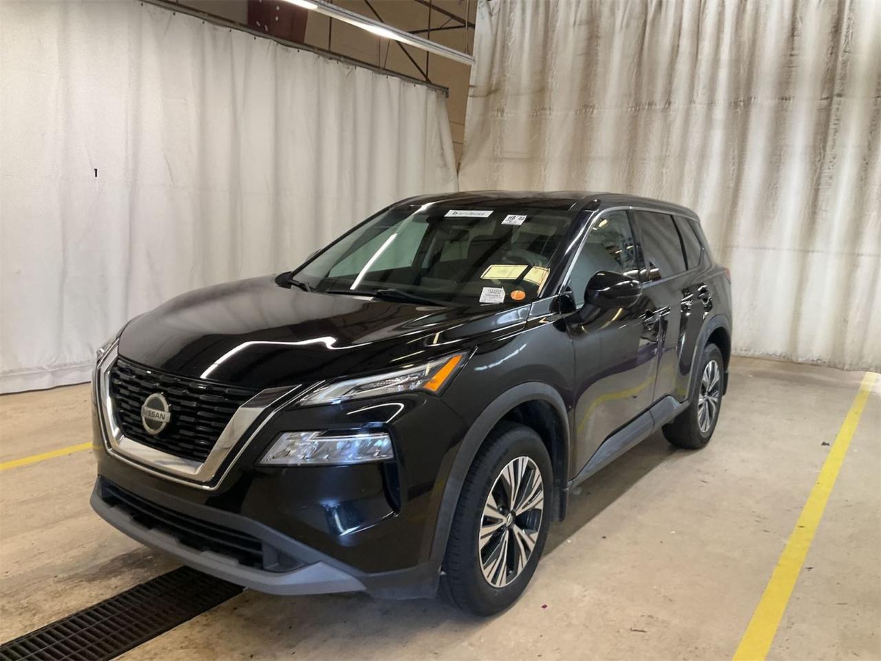 Nissan Rogue SV 2021