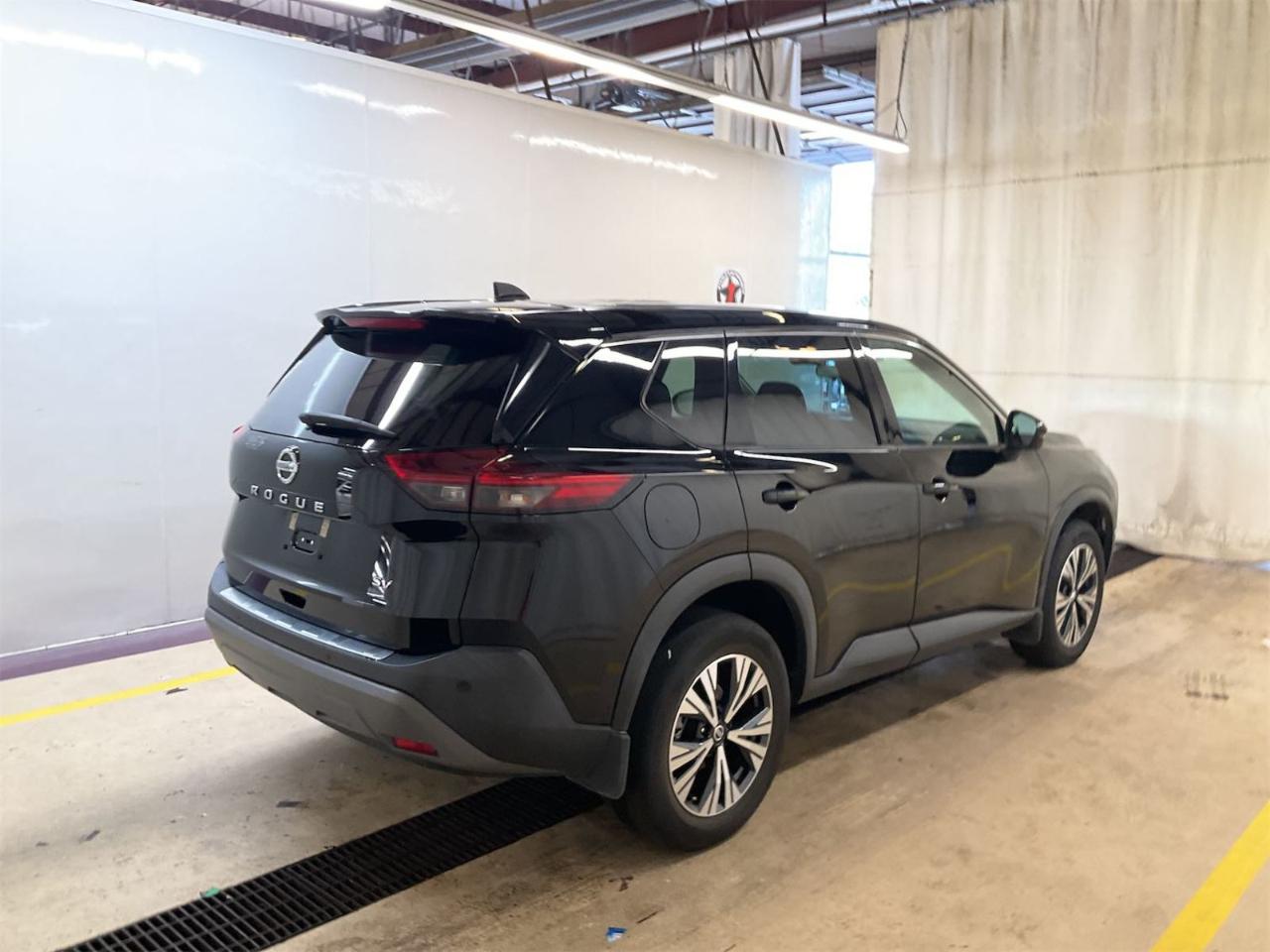 Nissan Rogue SV 2021