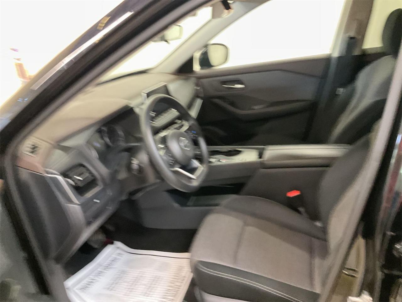 Nissan Rogue SV 2021