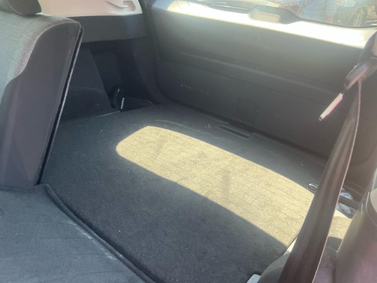 Nissan Rogue SV 2021