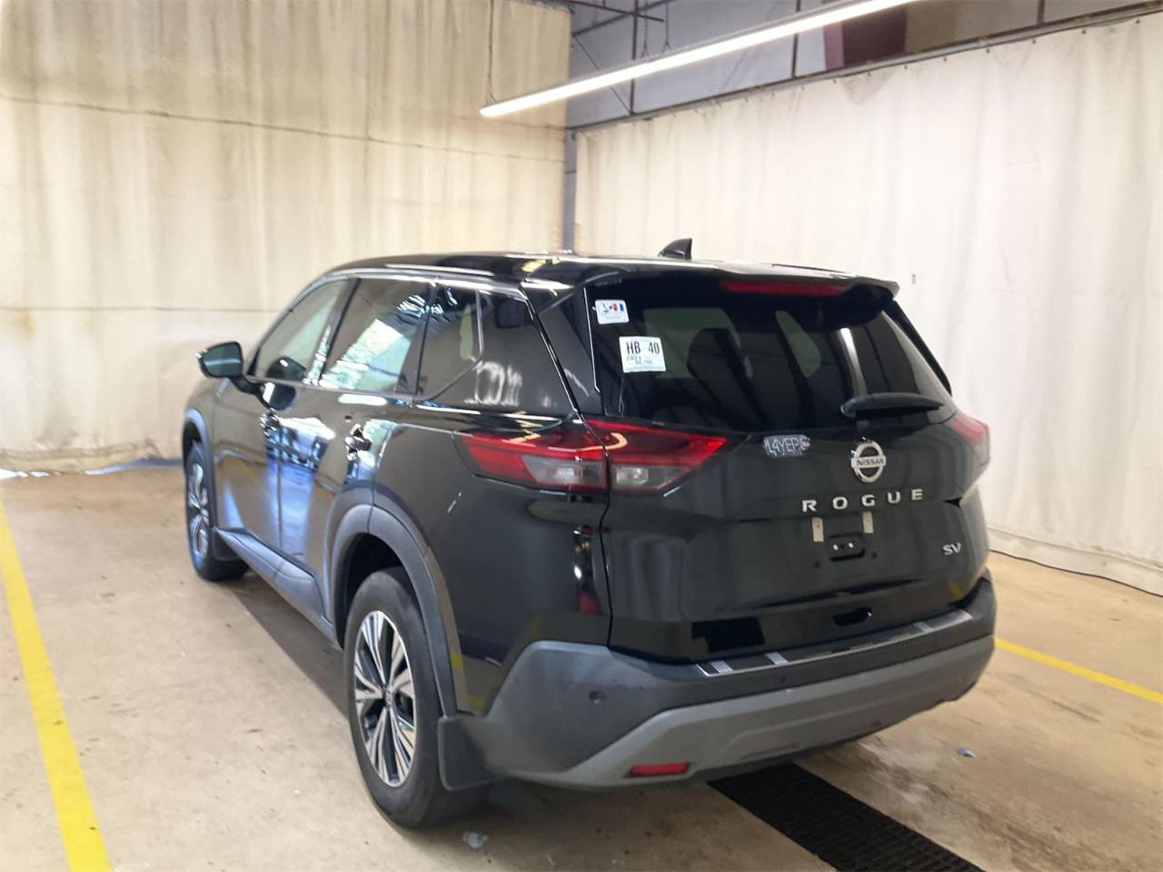 Nissan Rogue SV 2021