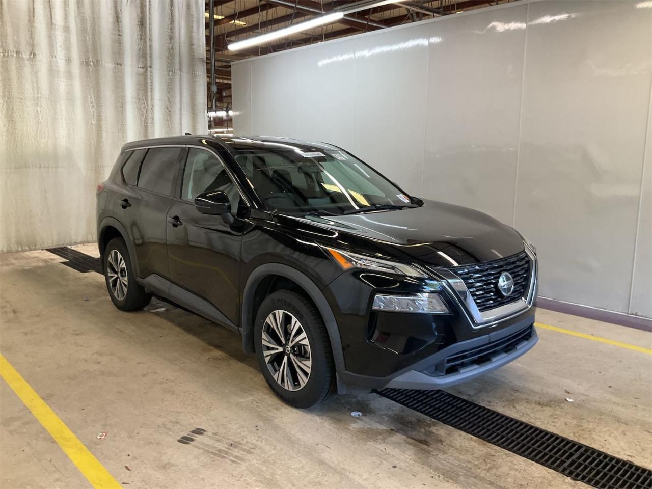 Nissan Rogue SV 2021