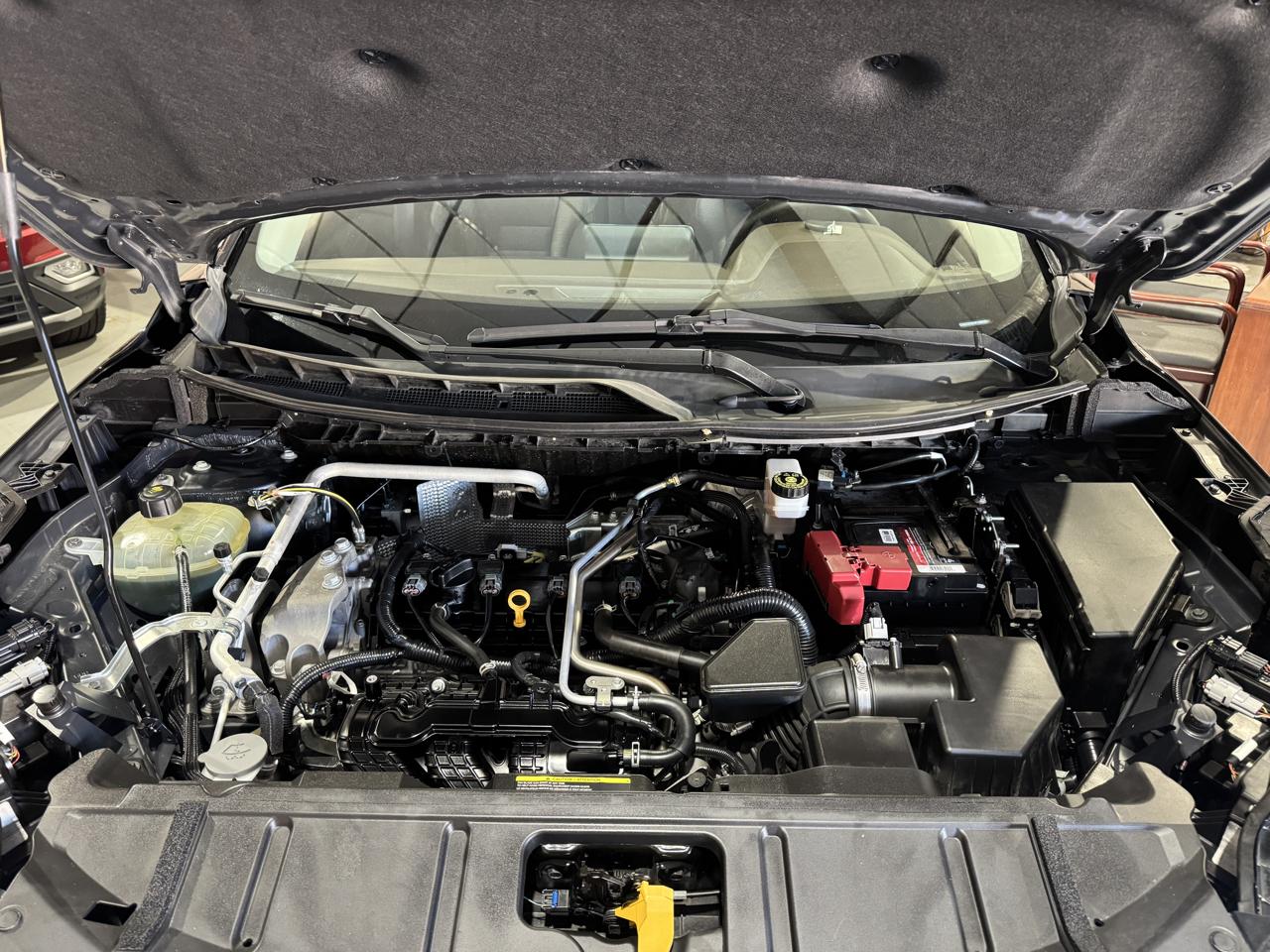 Nissan Rogue SV 2021