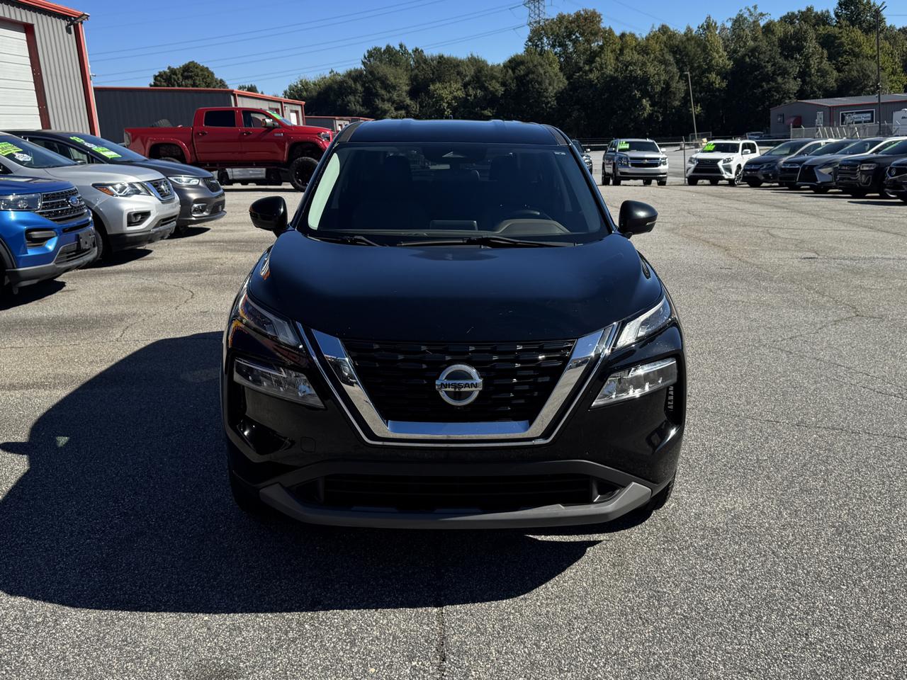 Nissan Rogue SV 2021