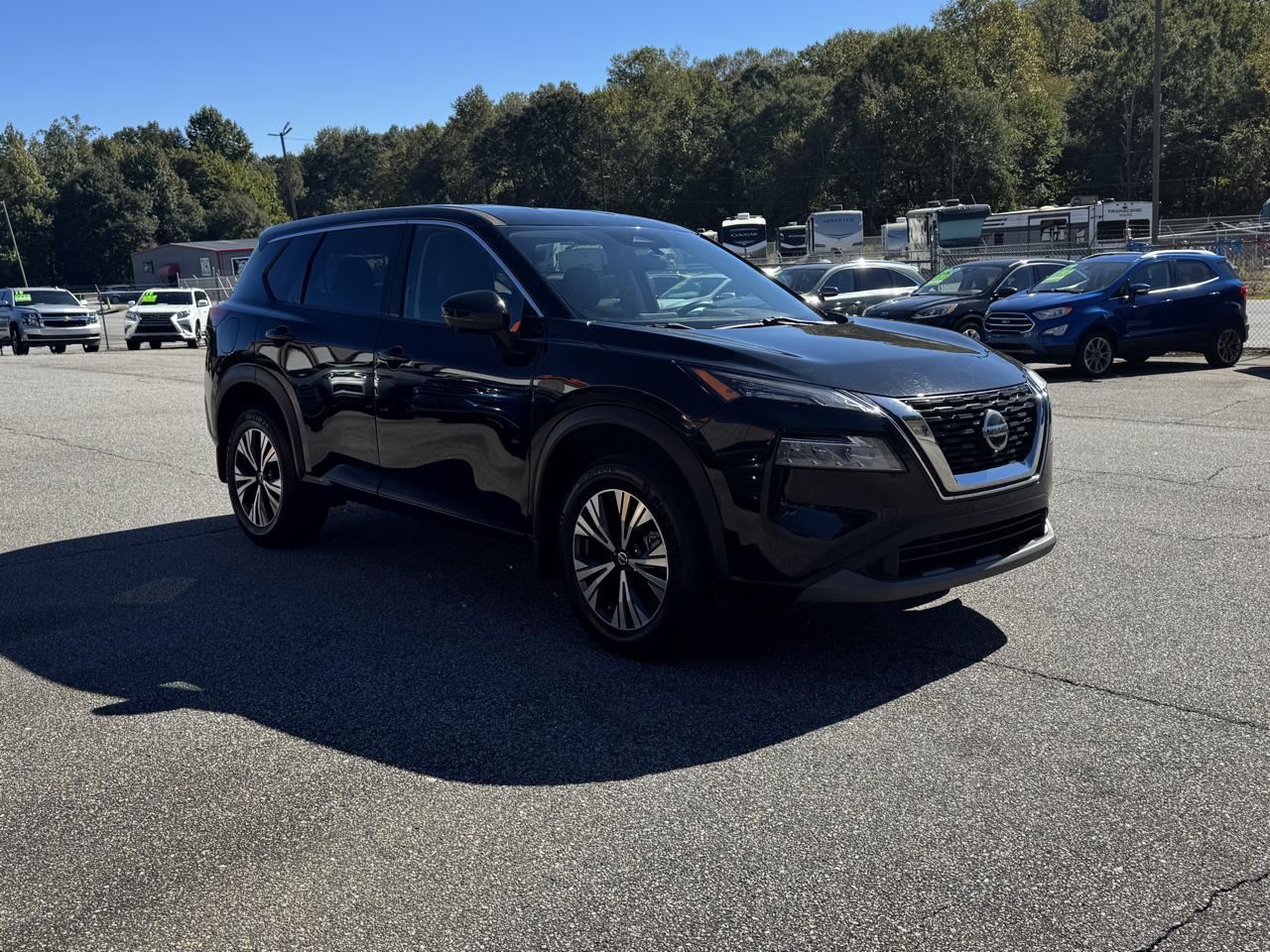 Nissan Rogue SV 2021