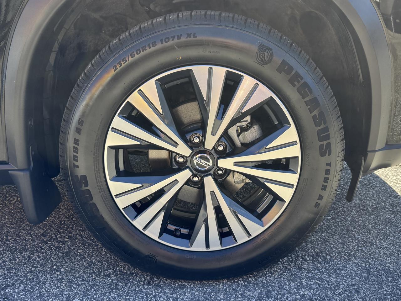 Nissan Rogue SV 2021