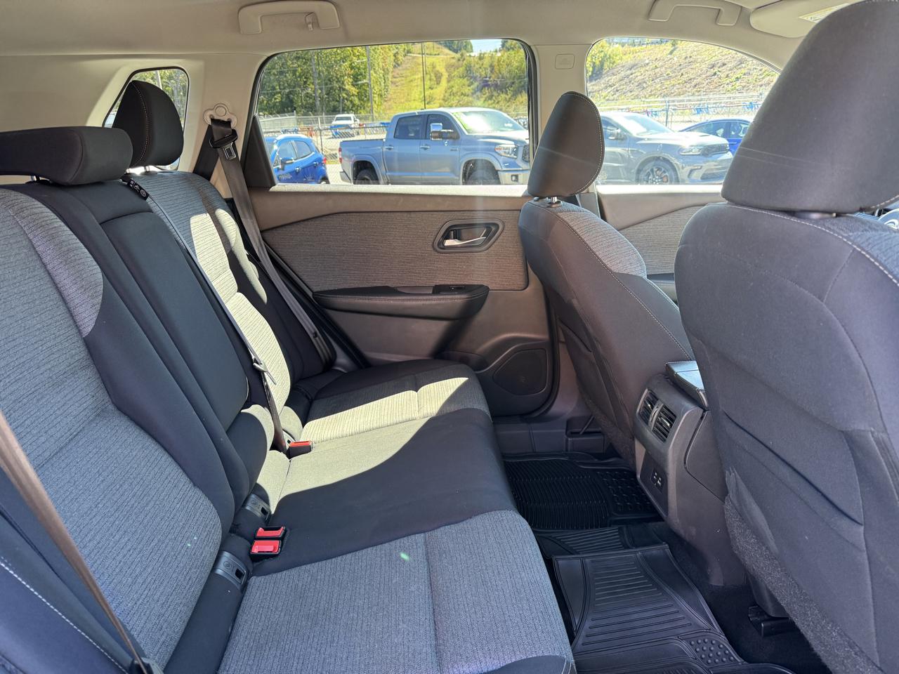 Nissan Rogue SV 2021