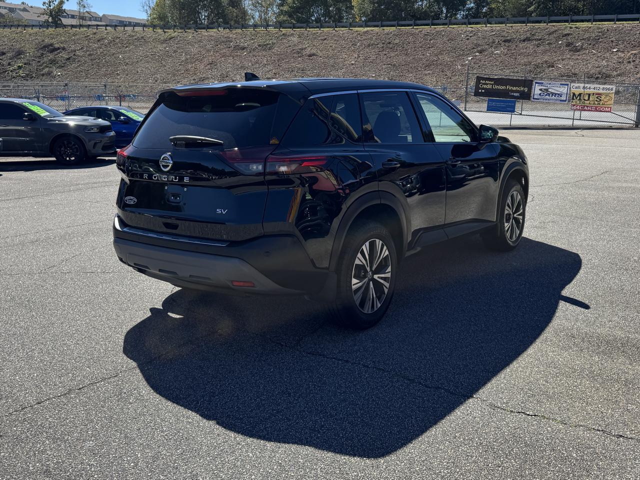 Nissan Rogue SV 2021