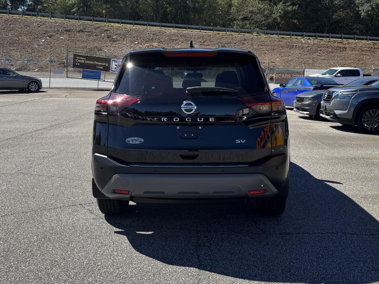 Nissan Rogue SV 2021