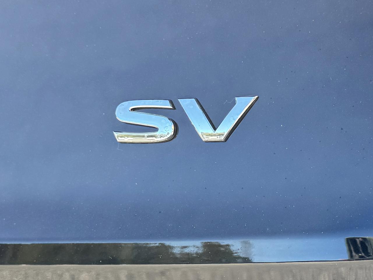 Nissan Rogue SV 2021
