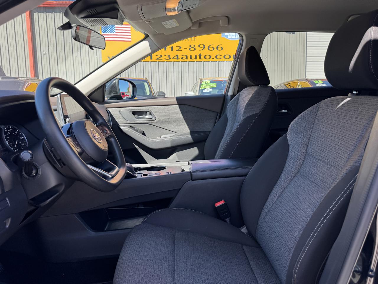 Nissan Rogue SV 2021