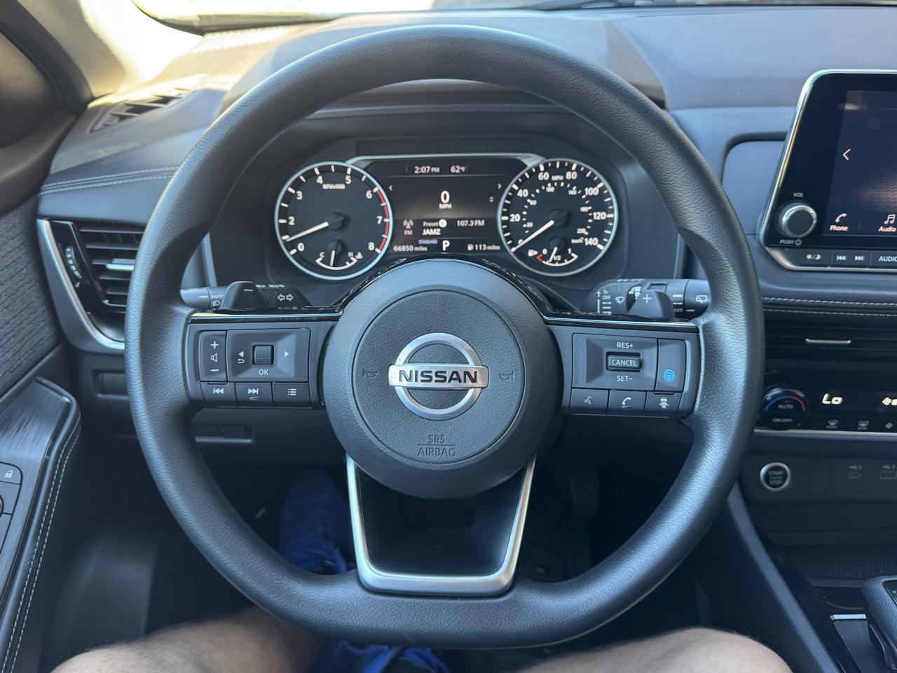 Nissan Rogue SV 2021