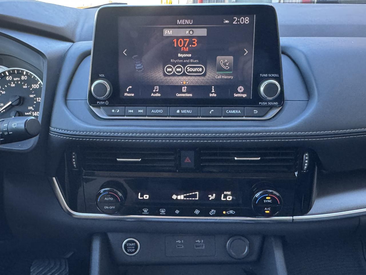 Nissan Rogue SV 2021