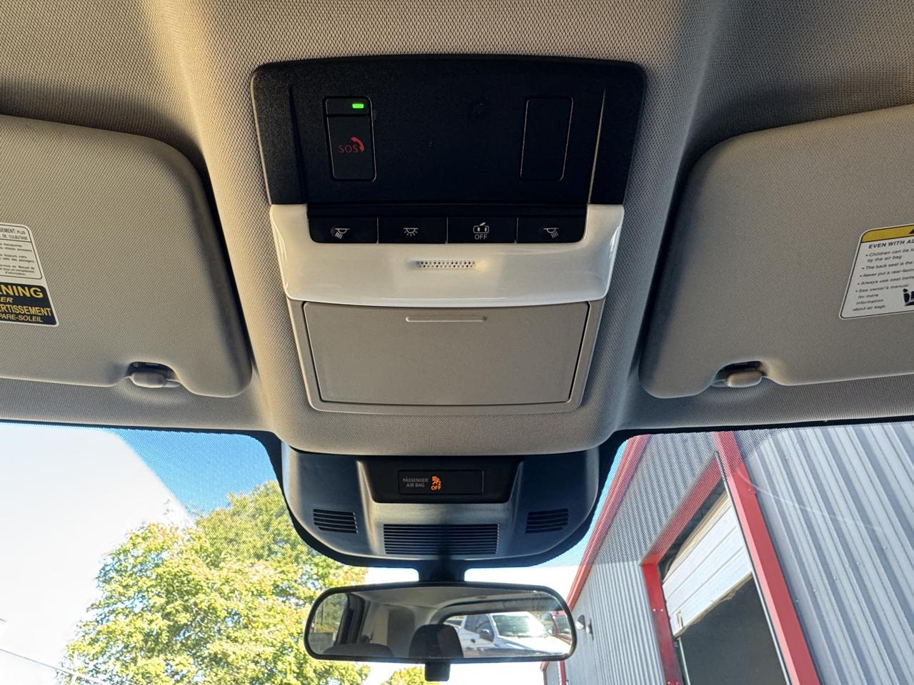 Nissan Rogue SV 2021