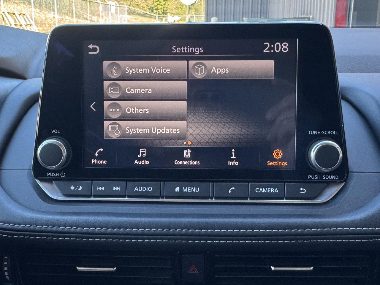 Nissan Rogue SV 2021