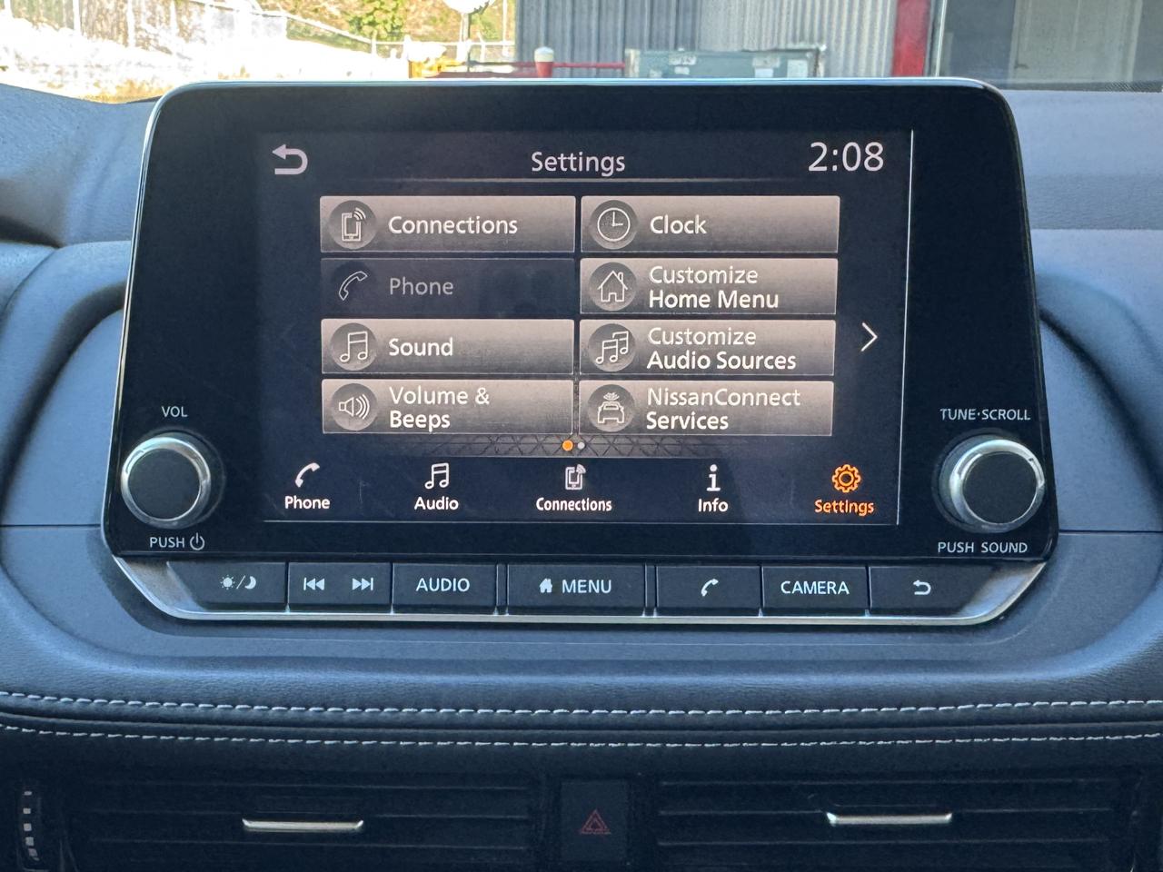 Nissan Rogue SV 2021