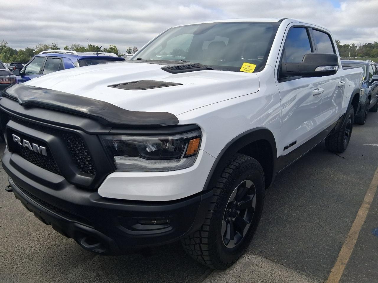RAM 1500 Rebel Crew Cab 4WD 2020