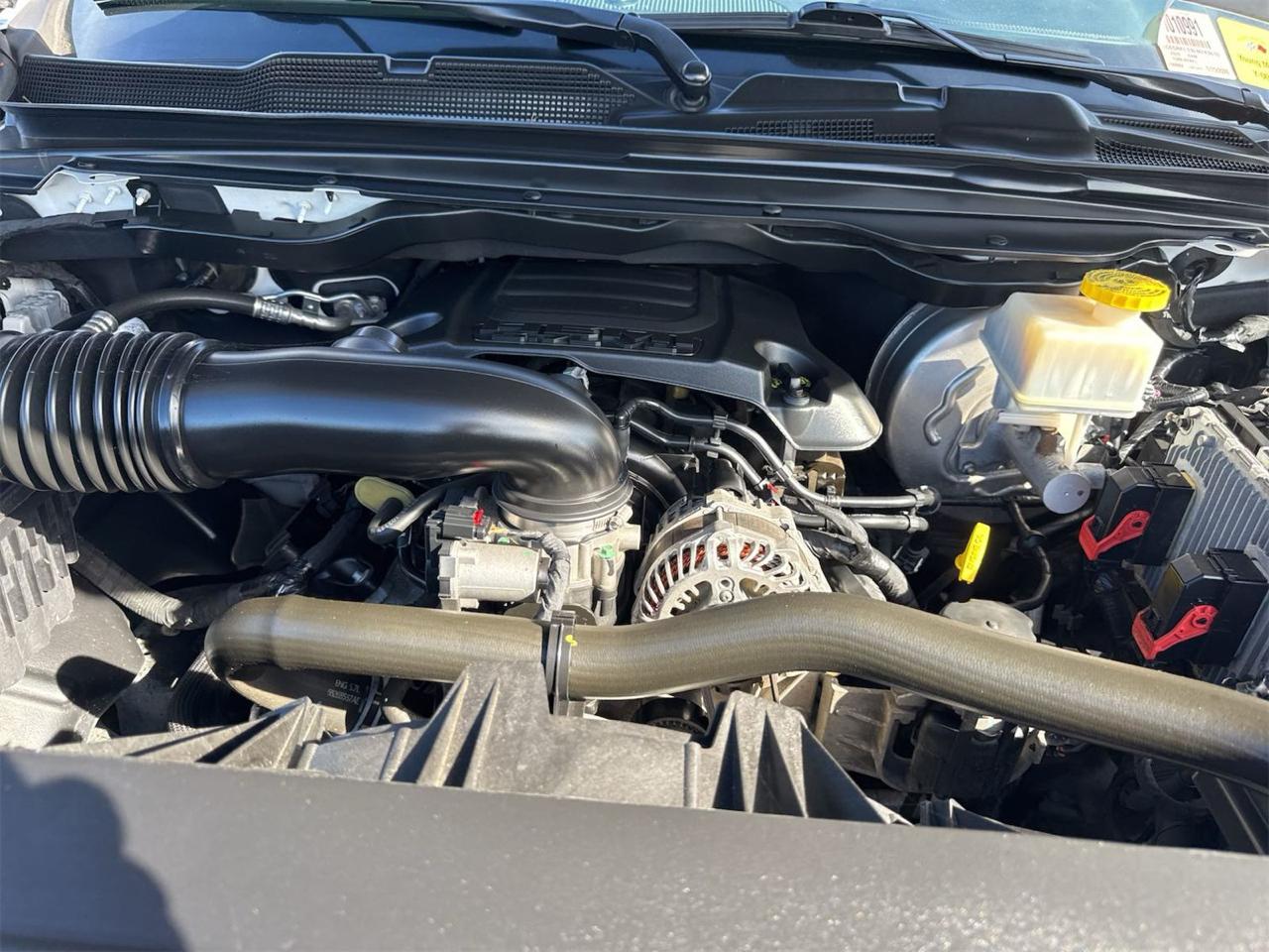 RAM 1500 Rebel Crew Cab 4WD 2020