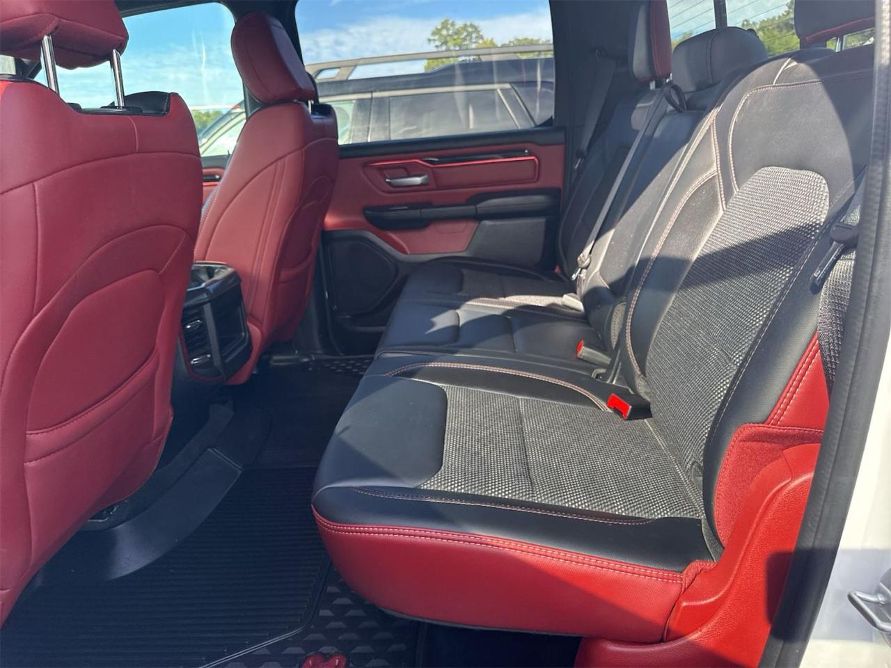 RAM 1500 Rebel Crew Cab 4WD 2020