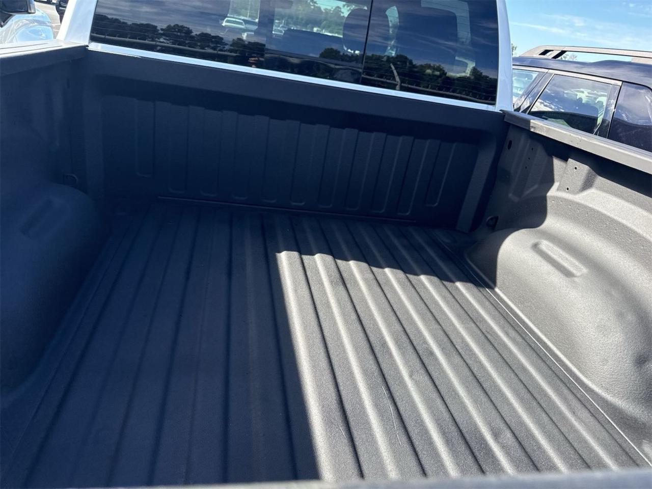 RAM 1500 Rebel Crew Cab 4WD 2020