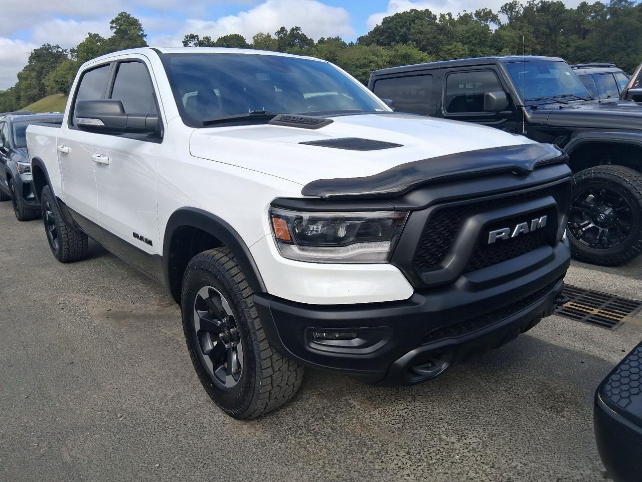 RAM 1500 Rebel Crew Cab 4WD 2020