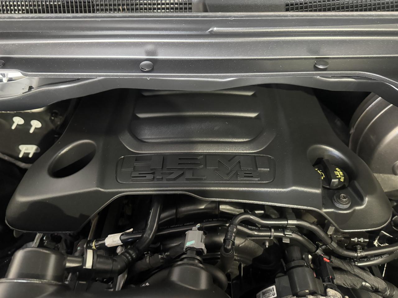 RAM 1500 Rebel Crew Cab 4WD 2020