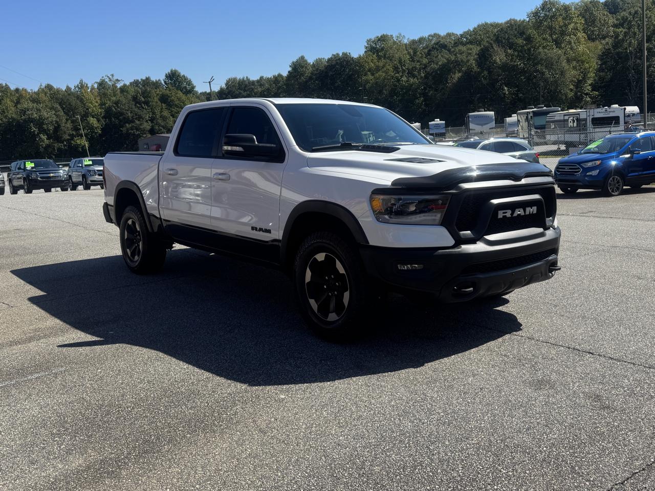 RAM 1500 Rebel Crew Cab 4WD 2020