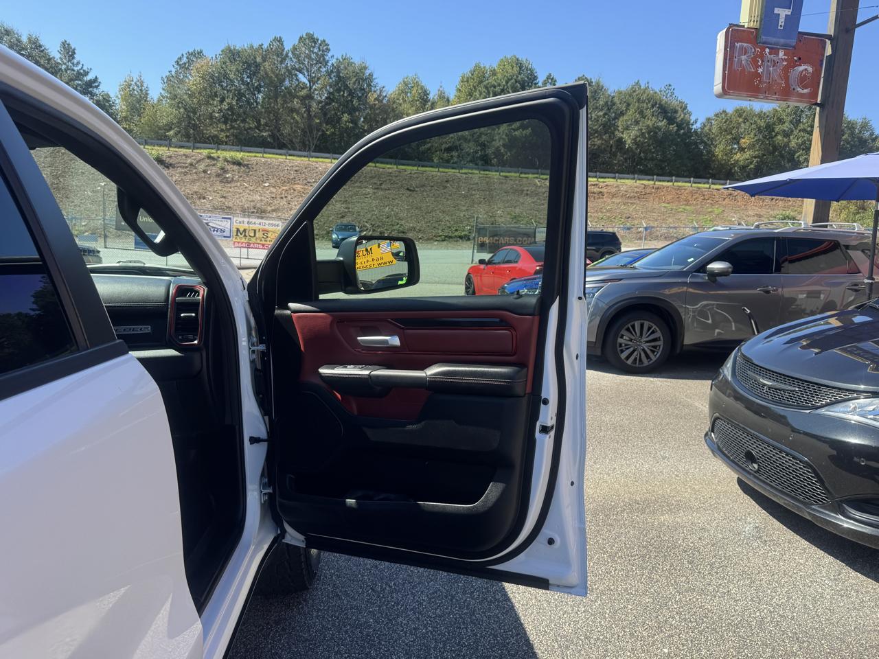 RAM 1500 Rebel Crew Cab 4WD 2020
