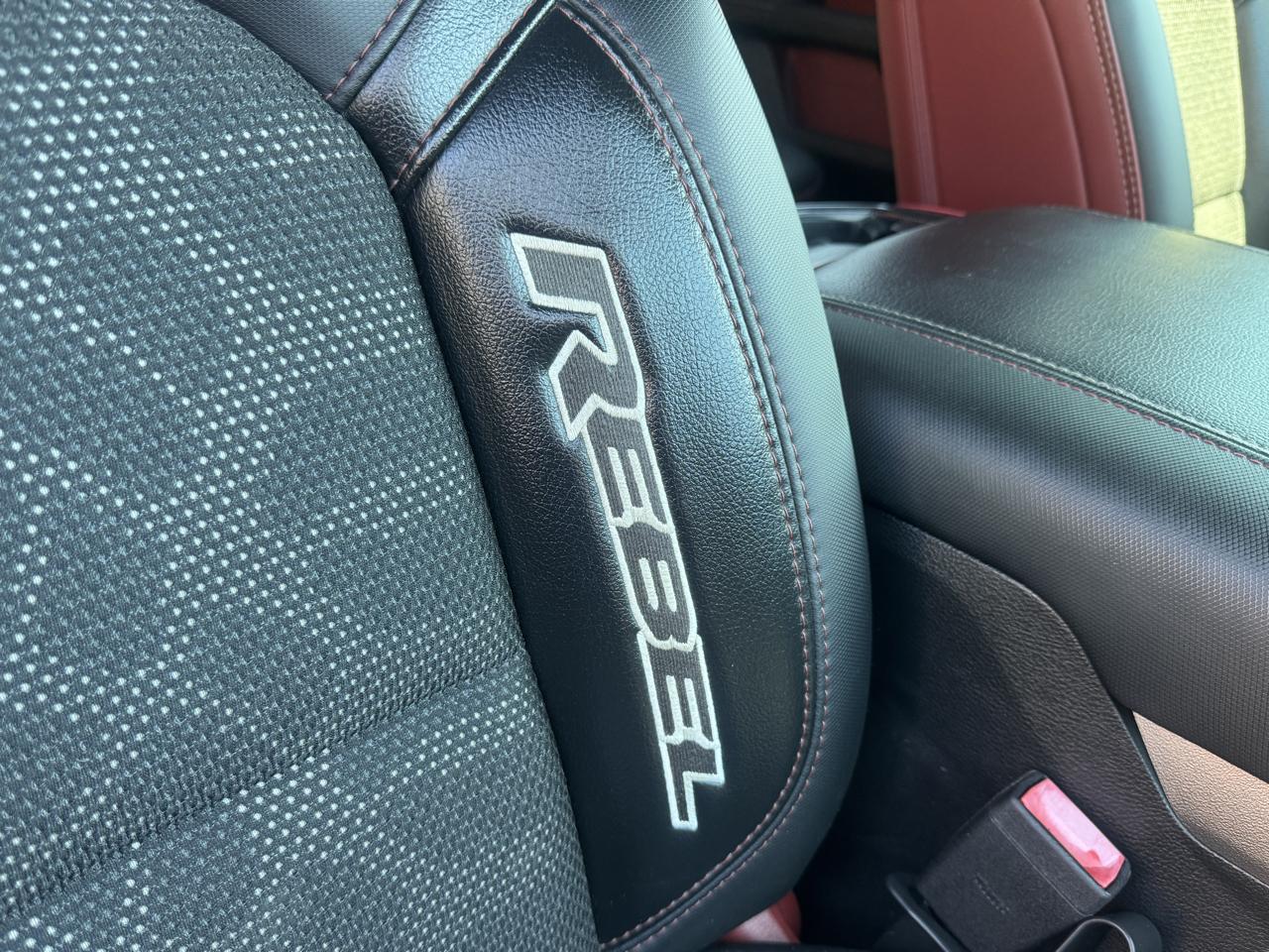 RAM 1500 Rebel Crew Cab 4WD 2020